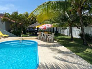 Casa Verde Mar - Barra de São Miguel - 8