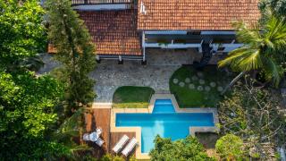 Refúgio da ilha: 6 suítes, piscina e churrasqueira - Rio de Janeiro - 4