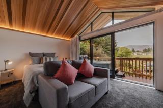 Little Nest - Hot tub under the galaxy - Lake Tekapo - 1