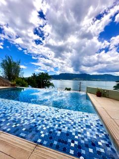 Casa sofisticada com vista para o mar - Ilhabela - 0