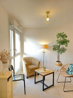Les chambres de Sandrine avec salle d'eau privée - Appartement partagé de 3 chambres - Tolosa - 2
