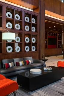 Washington Dulles Marriott Suites - Herndon - 4