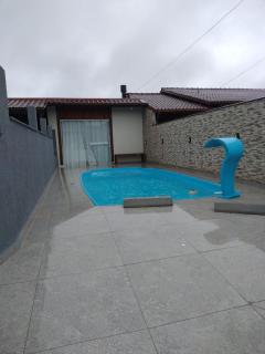 Casa na Praia do Sonho3 - Palhoça - 0