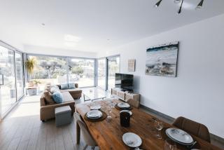 Villa luxe Ibiza Style, with heated pool - El Tosalet - 3