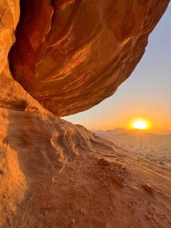 Milky Way Wadi Rum - 1
