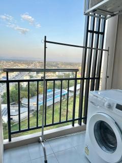 Condo Chiangmai with sauna close central festival - Chiang Mai - 6
