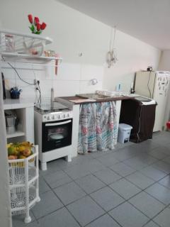 Kitinet ampla - Natal - 3