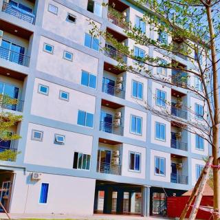 Oudomphone Apartment-One Bedroom - Vientiane - 0