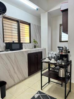 Oudomphone Apartment-One Bedroom - Vientiane - 2