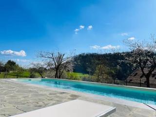 Villa Leonetti B&B - Restored Stone Villa - UNESCO Langhe Region - Serole - 9