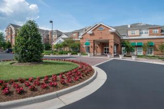 Residence Inn Dulles Airport At Dulles 28 Centre - Sterling - 9