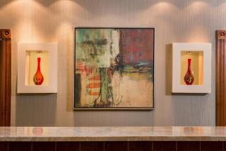 Residence Inn Dulles Airport At Dulles 28 Centre - Sterling - 7