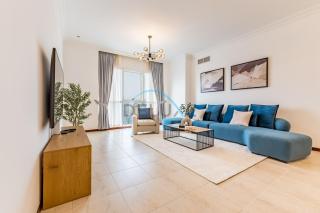Stunning 2BR with Assistant Room in MAG 214, Jumeirah Lake Towers by Deluxe Holiday Homes - 3