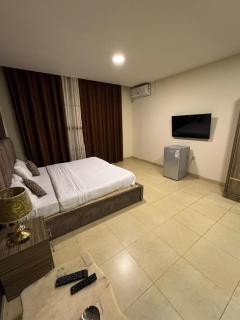 Al-RAYAN HOTEL SUITES - Amman - 8