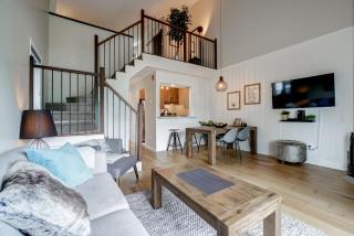 Modern Chalet Breathtaking Views of Lac Tremblant - Mont-Tremblant - 4
