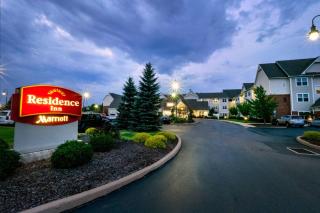 Residence Inn by Marriott Hazleton - Hazleton - 8