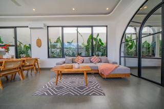 Villa Malea - luxurious chic 3BR Villa - pool - Canggu - Canggu - 4