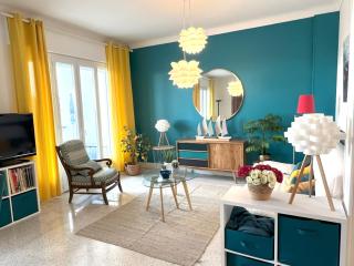 Terrace and view on all Nice city - Nizza - 6