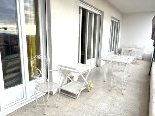 Terrace and view on all Nice city - Nizza - 1