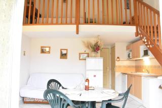 SP740-117 Maison 3 pièces mezzanine SAINT PIERRE LA MER - 9