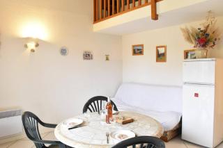 SP740-117 Maison 3 pièces mezzanine SAINT PIERRE LA MER - 8