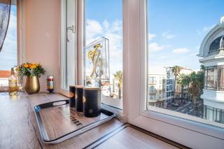 Le Cosy Perpignan Centre, 2 rooms 2 bathrooms, free WIFI, lift, central, renovated, spacious - Perpignano - 8