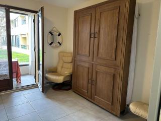 SP690-B022 Studio cabine 4 couchages SAINT PIERRE LA MER - 8