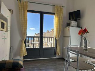 SP690-045 Studio Cabine 4 couchages SAINT PIERRE LA MER - Saint Pierre La Mer - 5