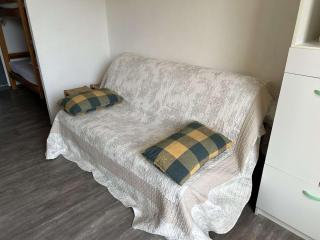 SP690-045 Studio Cabine 4 couchages SAINT PIERRE LA MER - Saint Pierre La Mer - 4