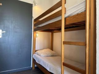 SP690-045 Studio Cabine 4 couchages SAINT PIERRE LA MER - 3