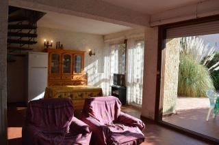 SP620-033 Maison 4 pièces SAINT PIERRE LA MER - Saint Pierre La Mer - 4