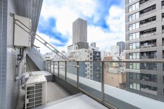 Atrium Deluxe Apartments Osaka - Self Check-In Only - Osaca - 5