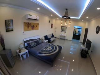 إستراحة شاطئ الشمال North Beach Resort - Ar Ruʼays - 0