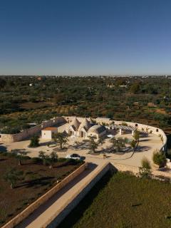 Trulli del Conte Luxury Holiday - Castellana Grotte - 8