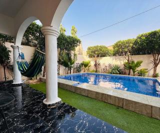 Villa So queen avec piscine - Bamako - 8