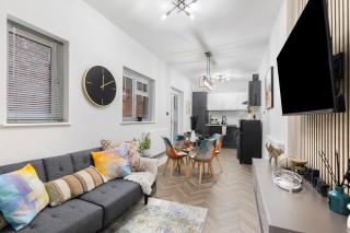 Modern 2 Bed apartment in Bow with garden - Londra - 0