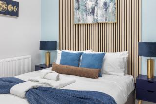 Modern 2 Bed apartment in Bow with garden - Londra - 3