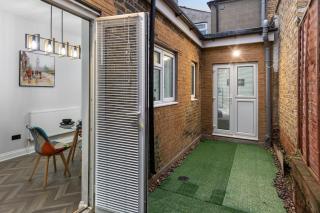 Modern 2 Bed apartment in Bow with garden - Londra - 2