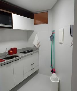 Espetacular Flat em Miramar - 4