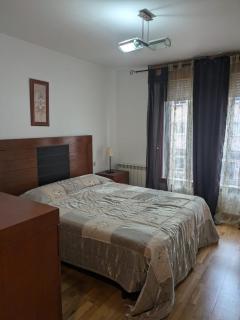 Apartamento con 2 habitaciones y vistas a la Ría del Burgo - Cambre - 2