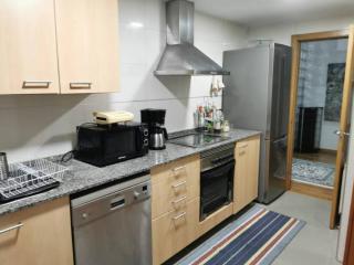 Apartamento con 2 habitaciones y vistas a la Ría del Burgo - Cambre - 7