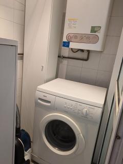 Apartamento con 2 habitaciones y vistas a la Ría del Burgo - 5