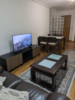 Apartamento con 2 habitaciones y vistas a la Ría del Burgo - Cambre - 9