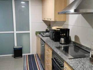 Apartamento con 2 habitaciones y vistas a la Ría del Burgo - 6