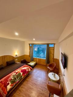 OMT Stays & Café - Manāli - 8