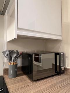 Cozy 1BR Flat Nr Train Station - Southampton - 5