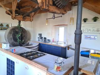 Gîte insolite dans un moulin à eau avec spa privatif - 5