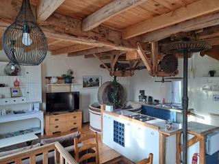 Gîte insolite dans un moulin à eau avec spa privatif - 7