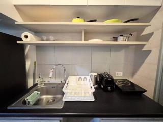 City&Culture Blend BTS Talat Phlu Free WiFi - Bangkok - 8