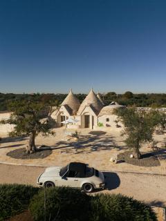 Trulli del Conte Luxury Holiday - Castellana Grotte - 0
